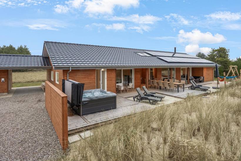 Foto von Ferienhaus ER66 in Ho - Blåvand - Westjütland