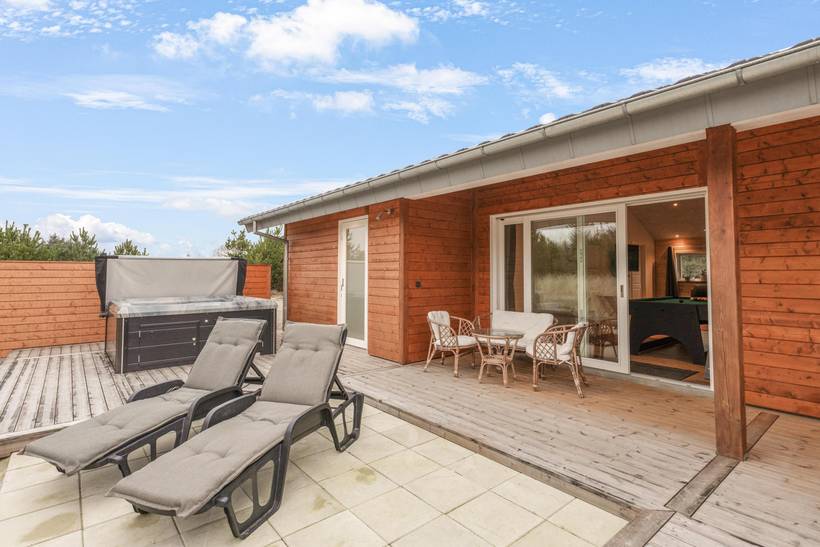 Foto von Ferienhaus ER66 in Ho - Blåvand - Westjütland