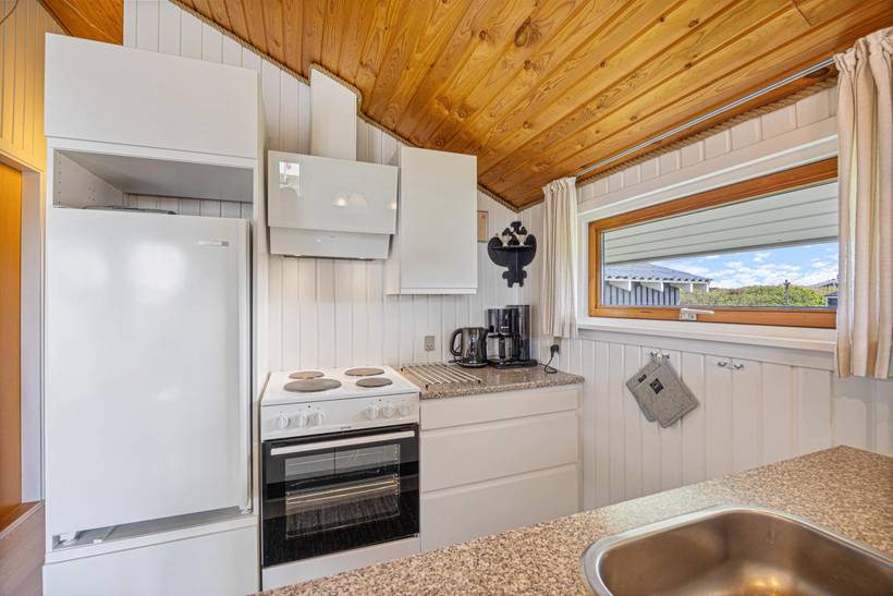 Foto von Ferienhaus ER76 in Bjerregård - Westjütland
