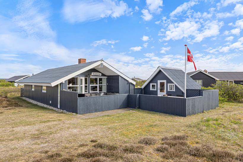 Foto von Ferienhaus ER76 in Bjerregård - Westjütland
