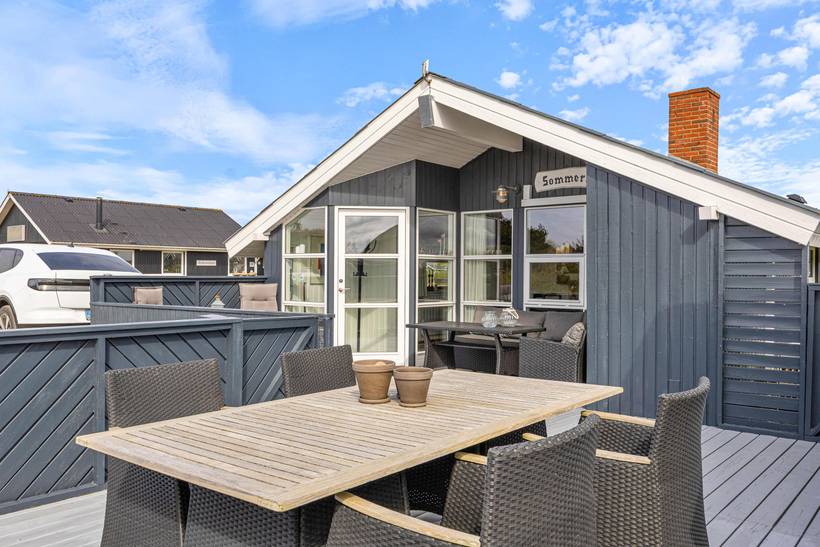 Foto von Ferienhaus ER76 in Bjerregård - Westjütland