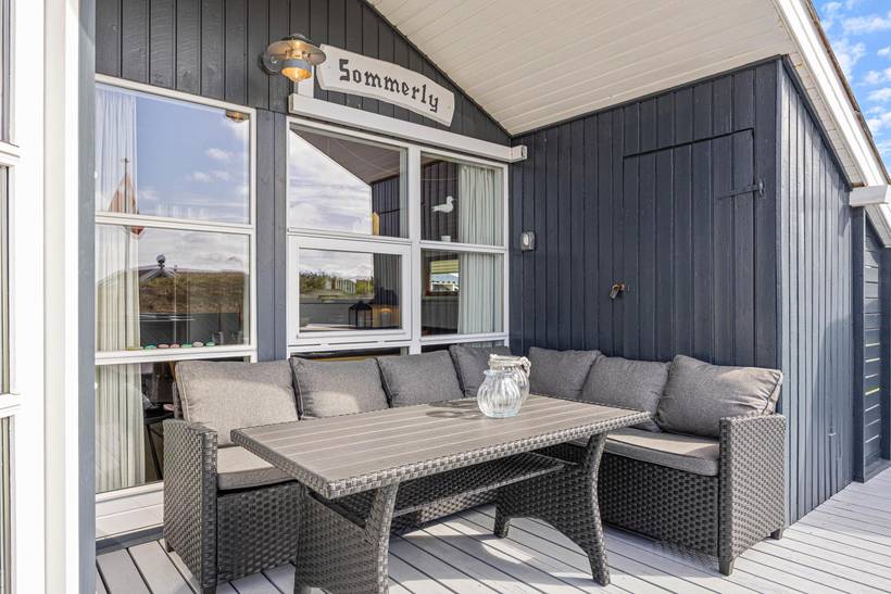 Foto von Ferienhaus ER76 in Bjerregård - Westjütland