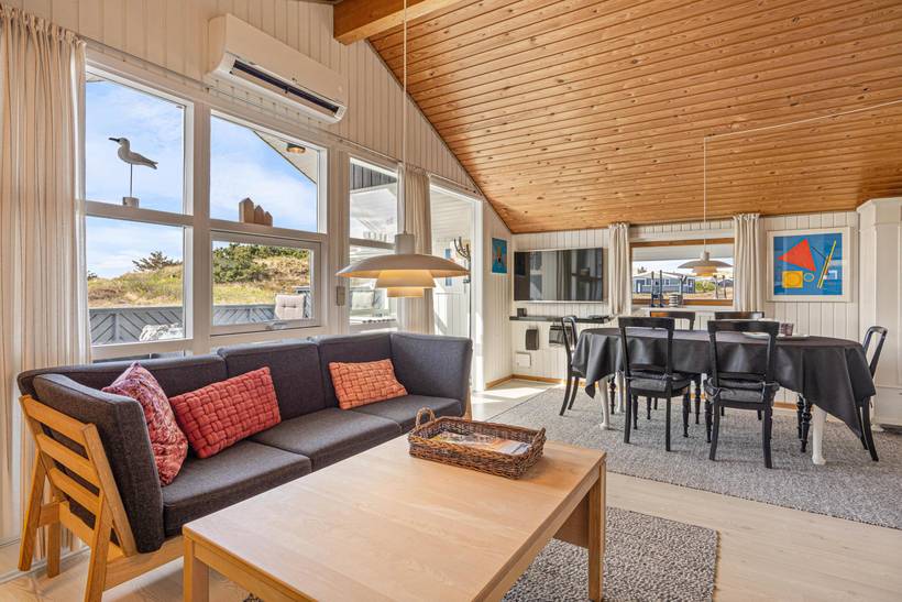 Foto von Ferienhaus ER76 in Bjerregård - Westjütland