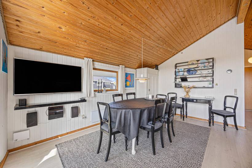 Foto von Ferienhaus ER76 in Bjerregård - Westjütland