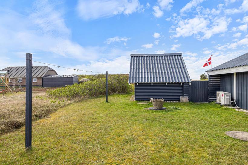 Foto von Ferienhaus ER76 in Bjerregård - Westjütland