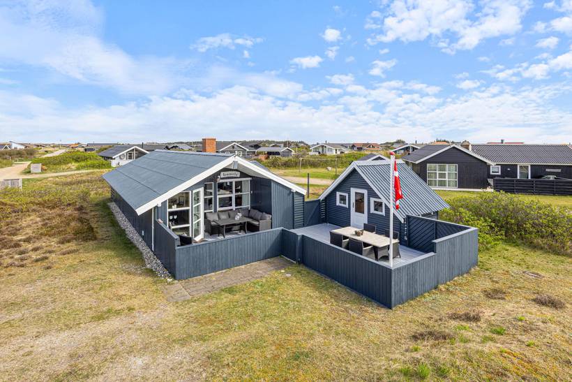 Foto von Ferienhaus ER76 in Bjerregård - Westjütland