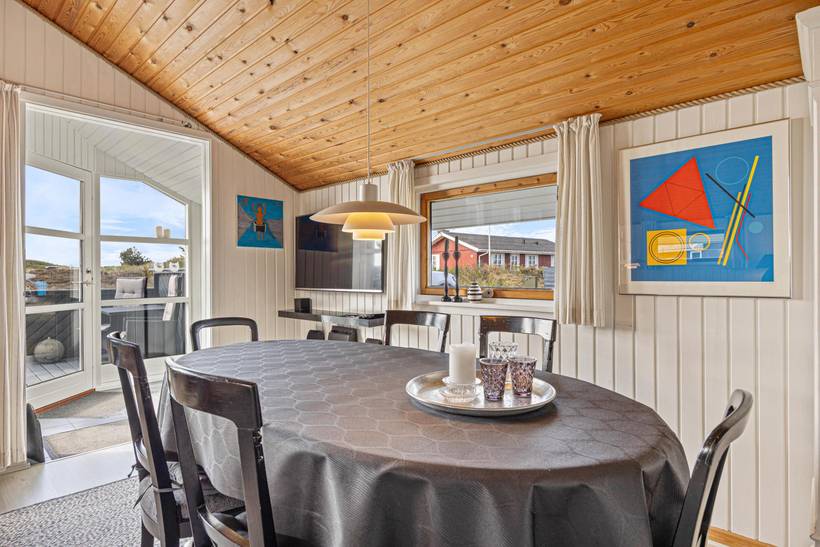 Foto von Ferienhaus ER76 in Bjerregård - Westjütland