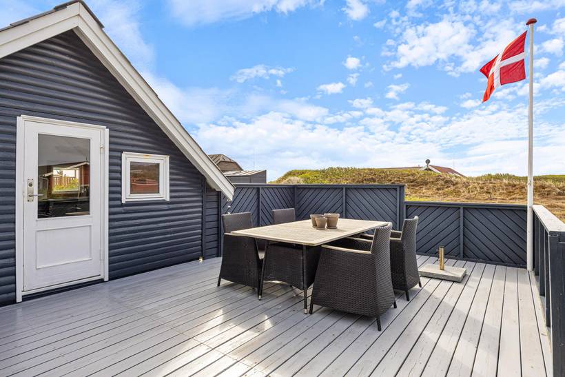 Foto von Ferienhaus ER76 in Bjerregård - Westjütland