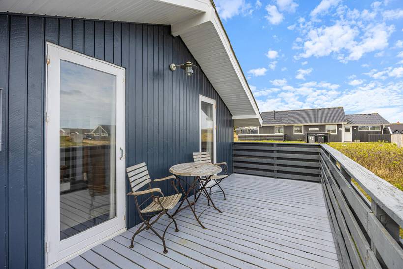 Foto von Ferienhaus ER76 in Bjerregård - Westjütland