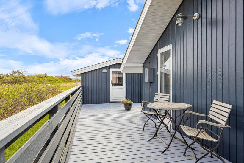 Foto von Ferienhaus ER76 in Bjerregård - Westjütland