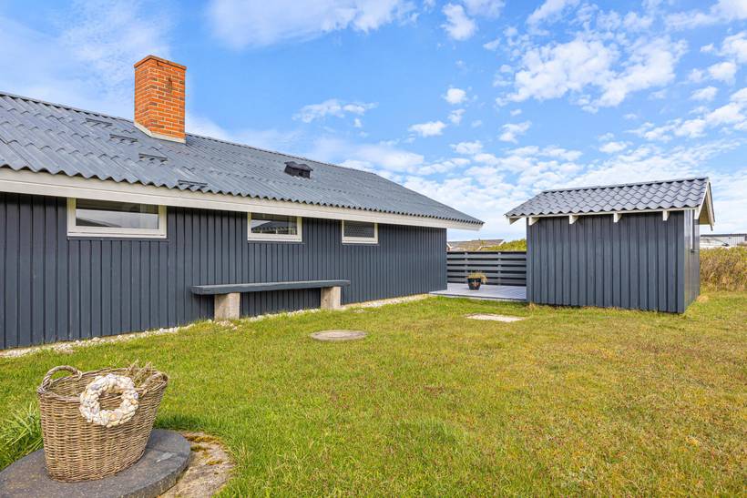 Foto von Ferienhaus ER76 in Bjerregård - Westjütland