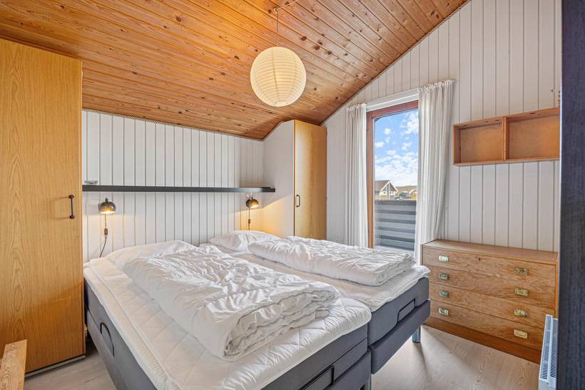 Foto von Ferienhaus ER76 in Bjerregård - Westjütland
