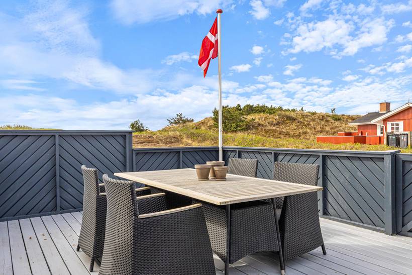 Foto von Ferienhaus ER76 in Bjerregård - Westjütland