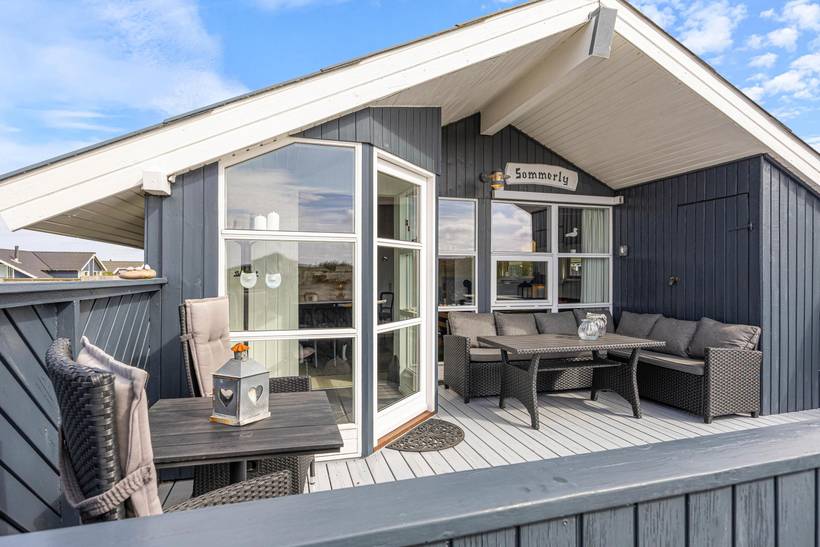 Foto von Ferienhaus ER76 in Bjerregård - Westjütland
