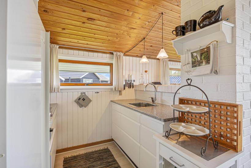 Foto von Ferienhaus ER76 in Bjerregård - Westjütland