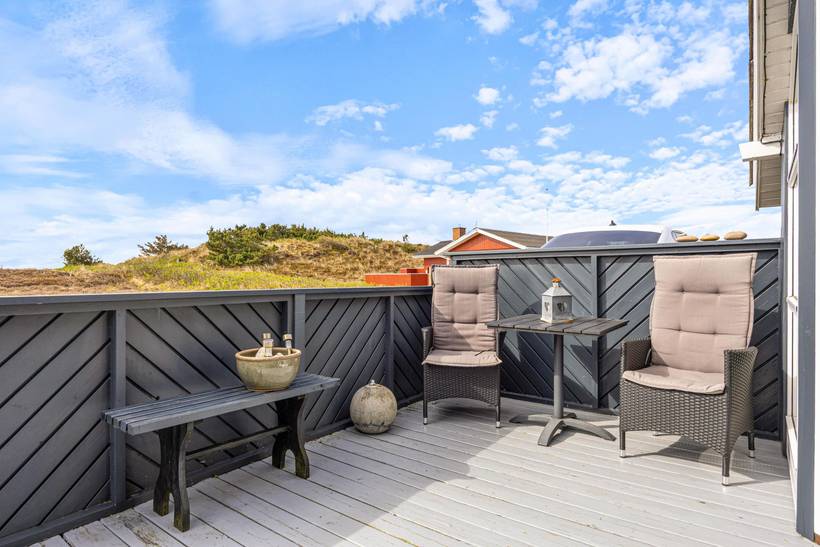 Foto von Ferienhaus ER76 in Bjerregård - Westjütland