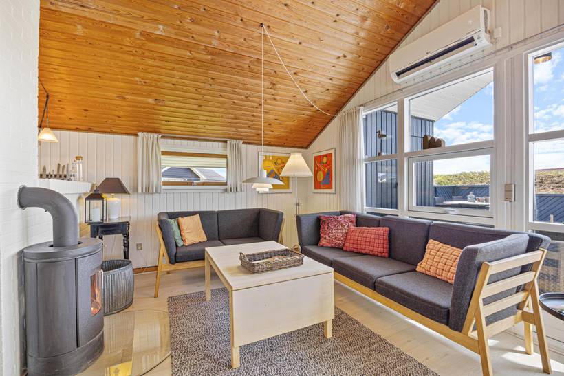 Foto von Ferienhaus ER76 in Bjerregård - Westjütland
