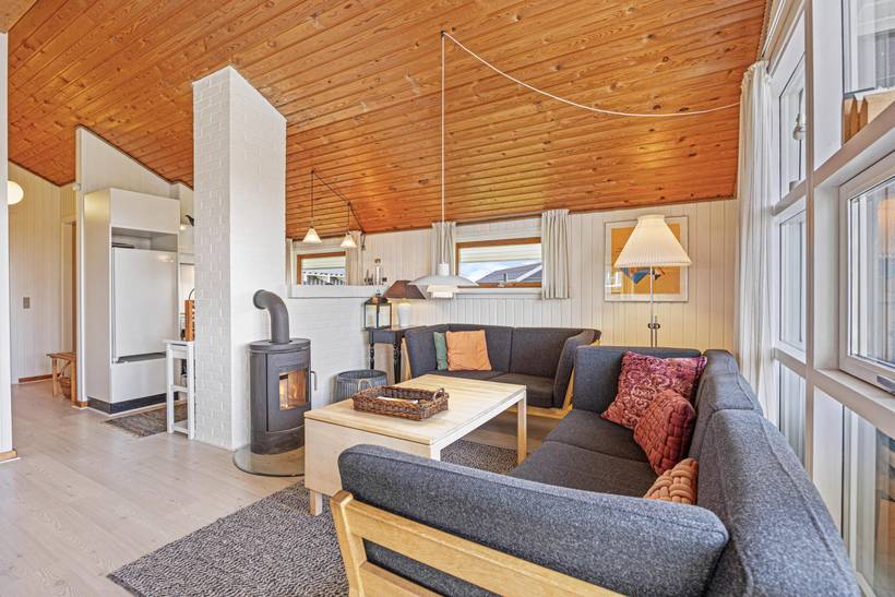 Foto von Ferienhaus ER76 in Bjerregård - Westjütland