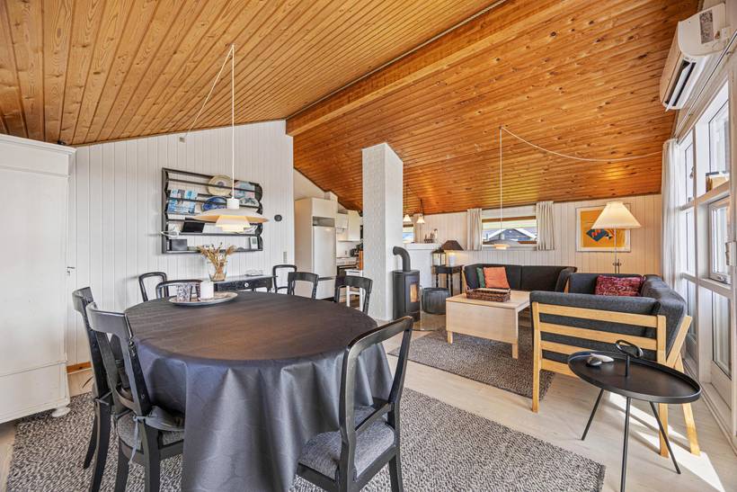 Foto von Ferienhaus ER76 in Bjerregård - Westjütland