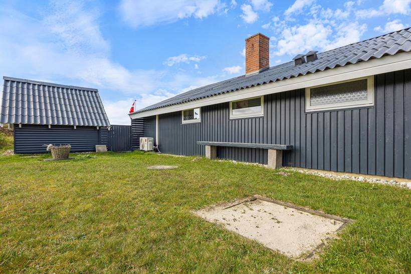 Foto von Ferienhaus ER76 in Bjerregård - Westjütland