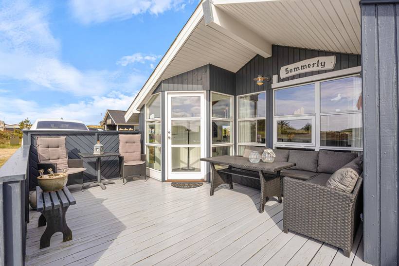 Foto von Ferienhaus ER76 in Bjerregård - Westjütland