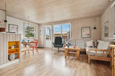Vorschaubild von Ferienhaus ER77 in Vorupør - Thy/Limfjord