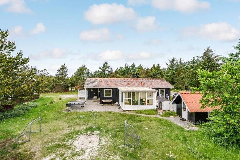 Foto von Ferienhaus ER77 in Vorupør - Thy/Limfjord