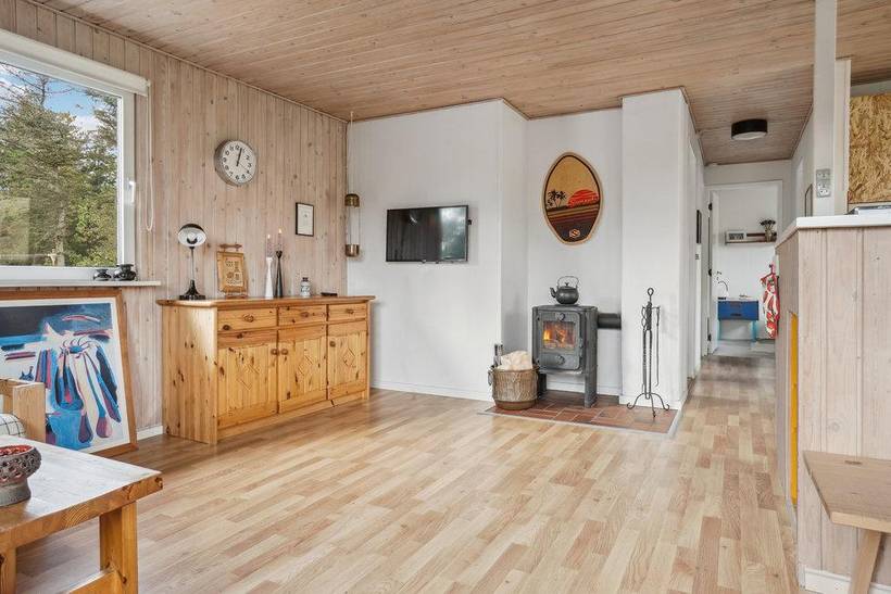 Foto von Ferienhaus ER77 in Vorupør - Thy/Limfjord