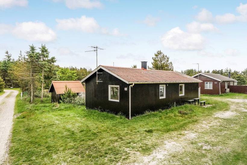 Foto von Ferienhaus ER77 in Vorupør - Thy/Limfjord