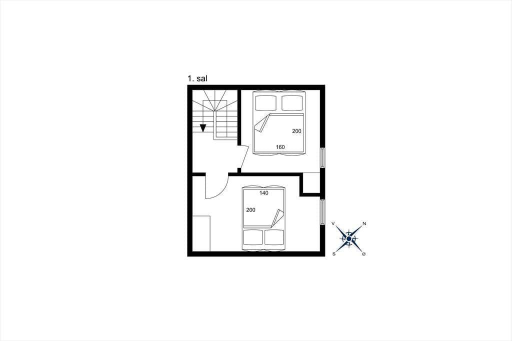 Vorschaubild von Ferienhaus ER81 in Fanø Bad - Fanø