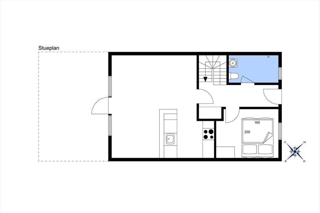 Vorschaubild von Ferienhaus ER81 in Fanø Bad - Fanø