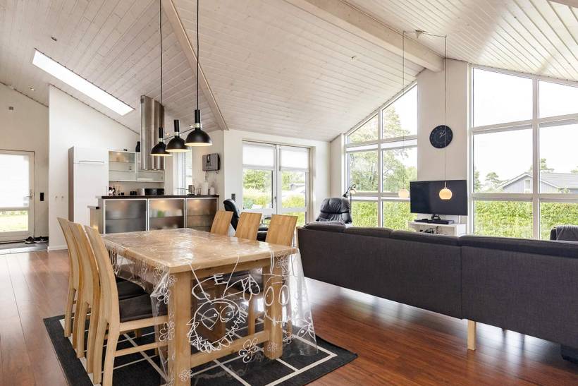 Foto von Ferienhaus ER86 in Lynderup - Thy/Limfjord