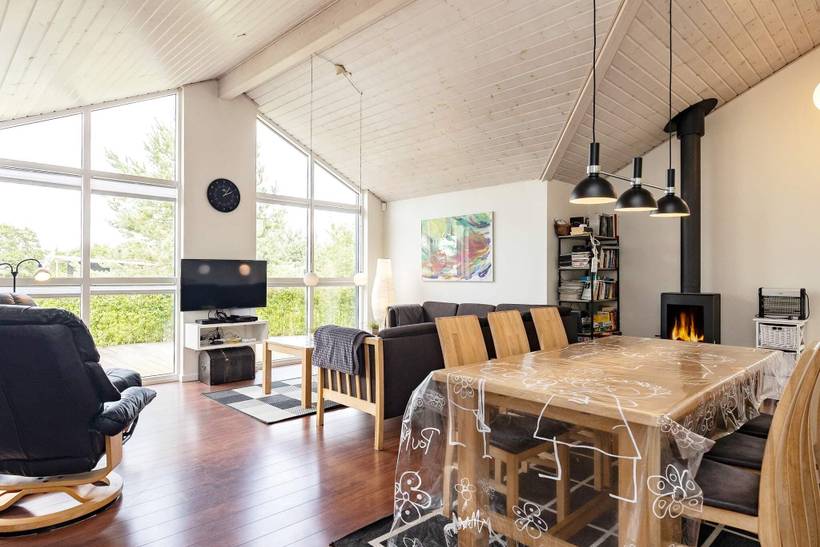 Foto von Ferienhaus ER86 in Lynderup - Thy/Limfjord