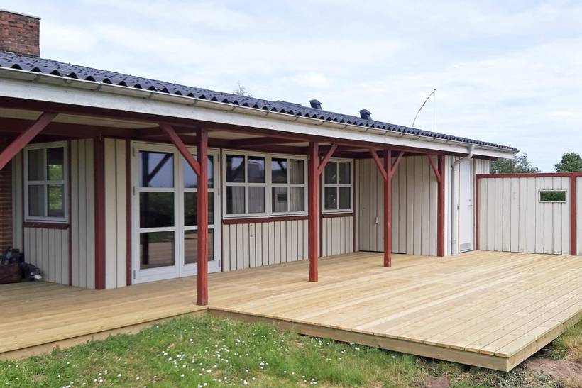 Foto von Ferienhaus ER89 in Boeslum - Ebeltoft - Ostjütland