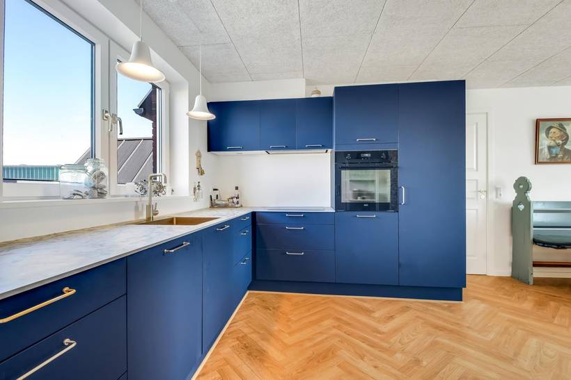 Foto von Ferienhaus ER90 in Thyborøn - Westjütland
