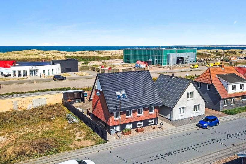 Foto von Ferienhaus ER90 in Thyborøn - Westjütland