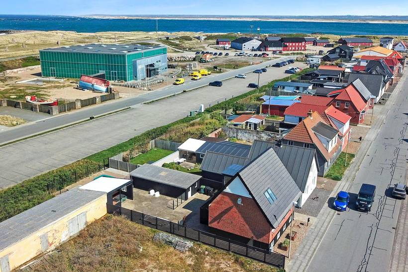 Foto von Ferienhaus ER90 in Thyborøn - Westjütland