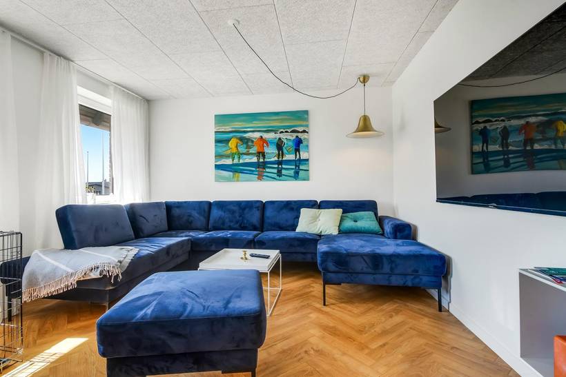 Foto von Ferienhaus ER90 in Thyborøn - Westjütland