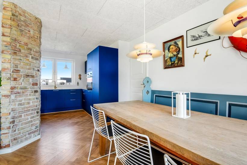 Foto von Ferienhaus ER90 in Thyborøn - Westjütland