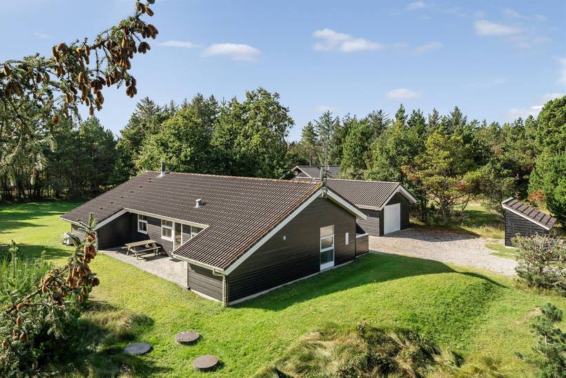 Foto von Ferienhaus ER94 in Vejers Strand - Westjütland