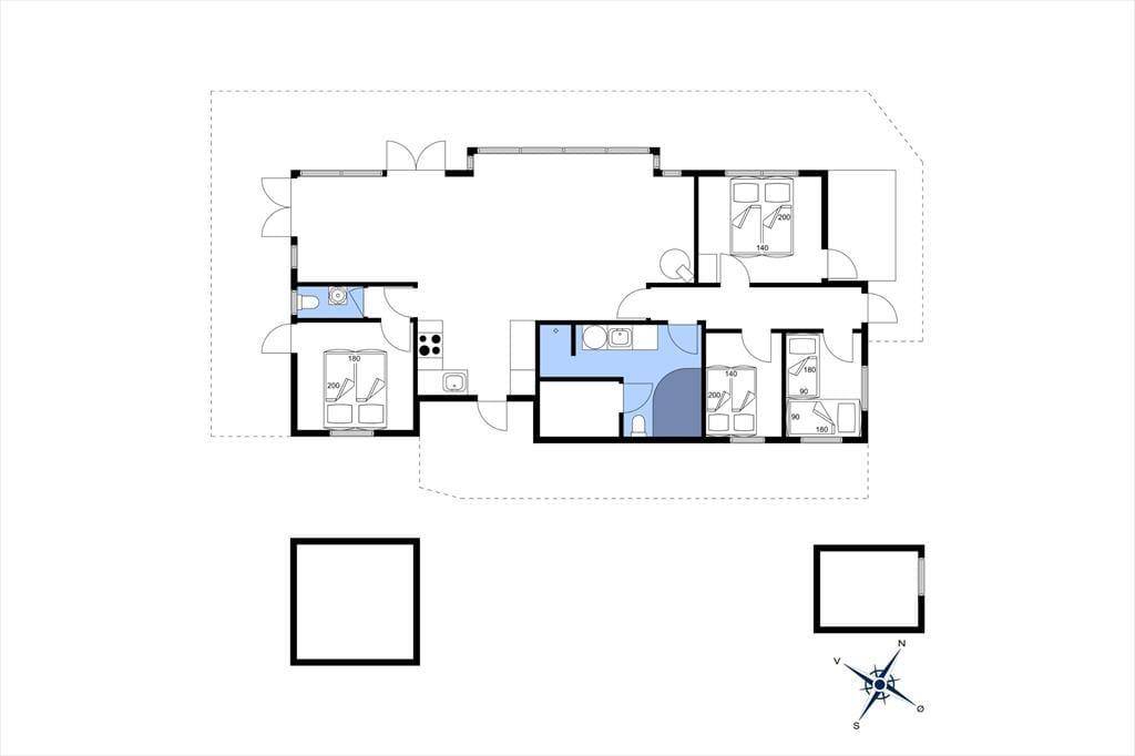 Vorschaubild von Ferienhaus ER99 in Sejerø Bugt - Westseeland