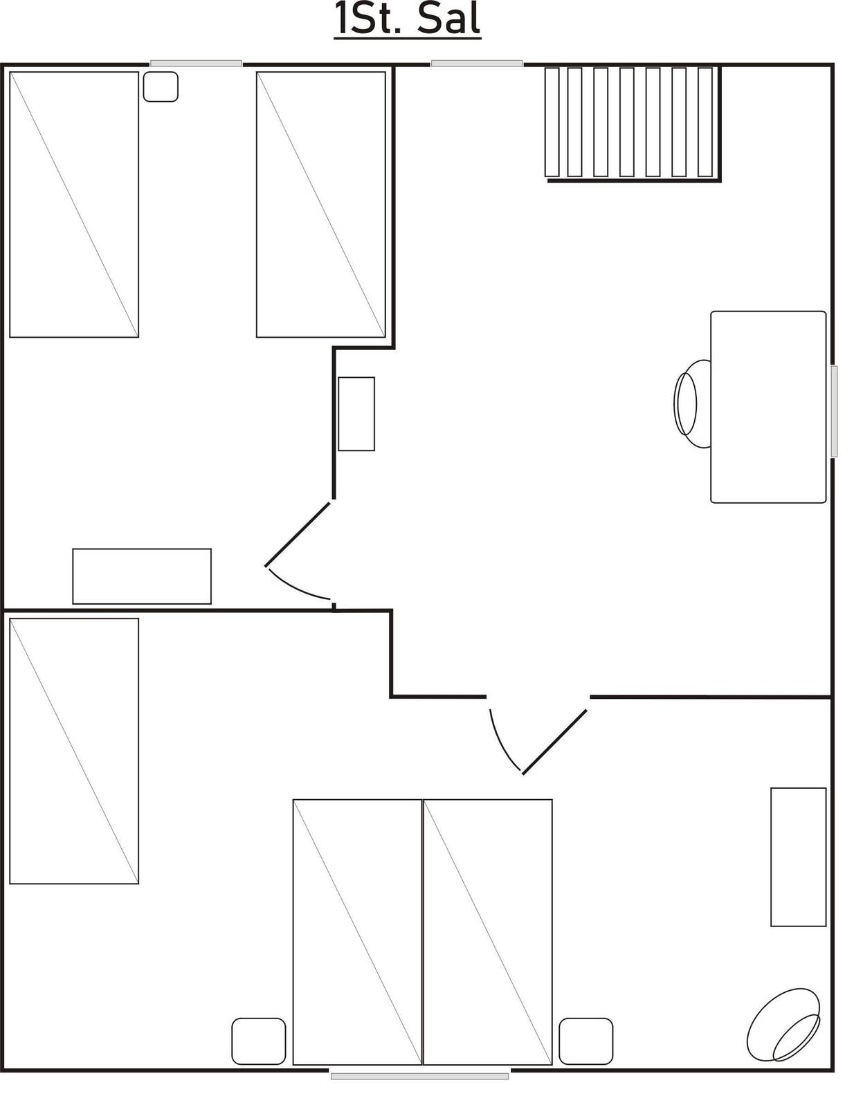 Vorschaubild von Ferienhaus ES02 in Vesterø - Læsø
