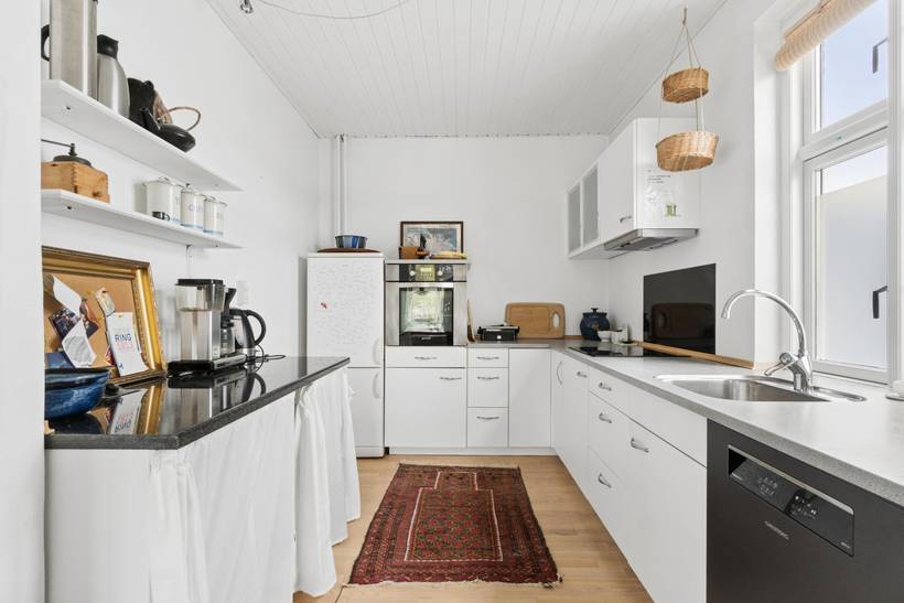 Foto von Ferienhaus ES12 auf Bodilsker - Bornholm