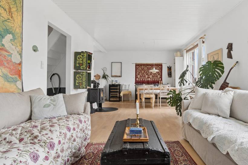 Foto von Ferienhaus ES12 auf Bodilsker - Bornholm