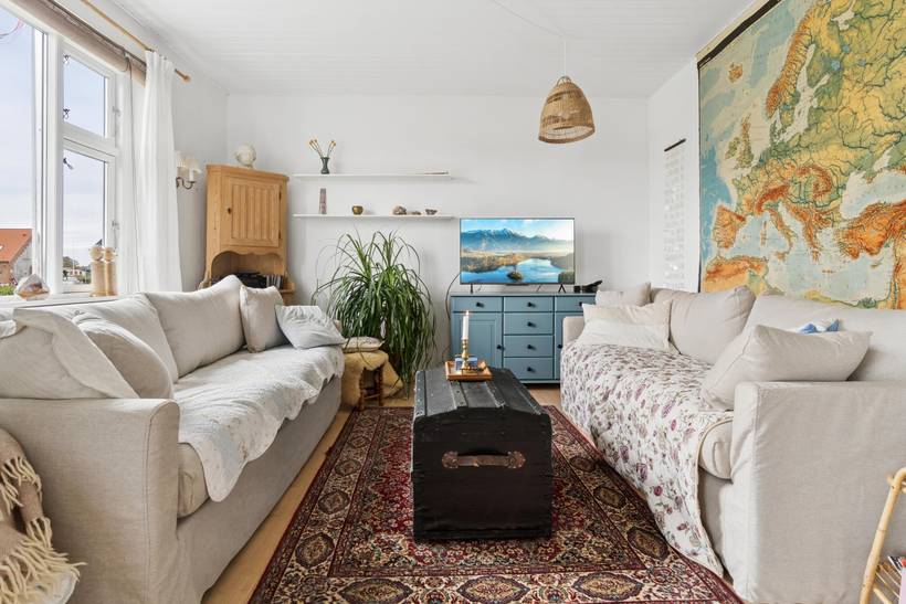 Foto von Ferienhaus ES12 auf Bodilsker - Bornholm