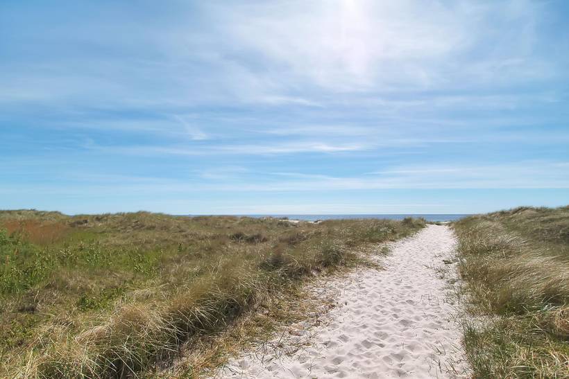 Foto von Ferienhaus ES12 auf Bodilsker - Bornholm