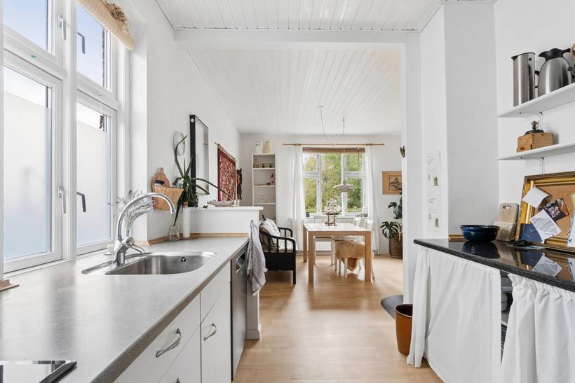 Foto von Ferienhaus ES12 auf Bodilsker - Bornholm