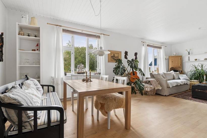 Foto von Ferienhaus ES12 auf Bodilsker - Bornholm