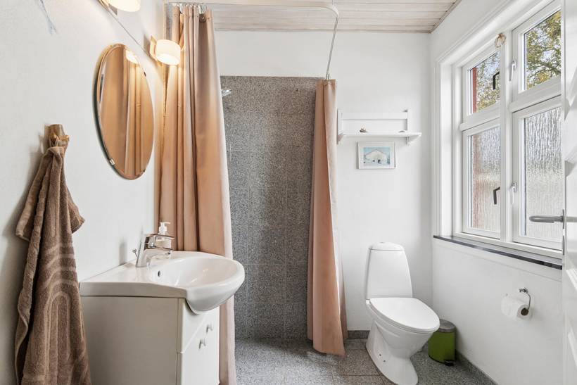 Foto von Ferienhaus ES12 auf Bodilsker - Bornholm