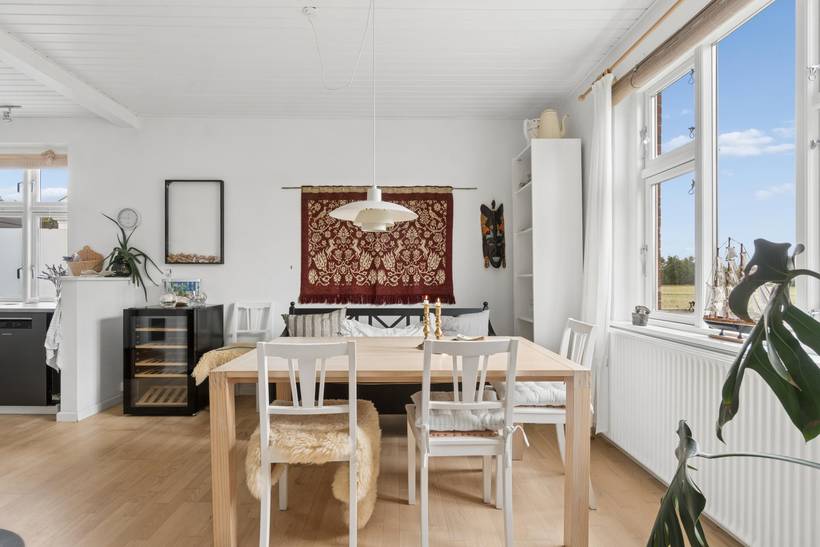 Foto von Ferienhaus ES12 auf Bodilsker - Bornholm